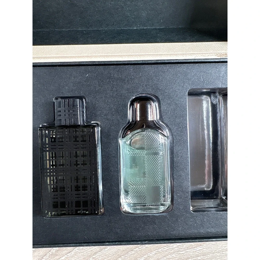 Burberry fragrances men